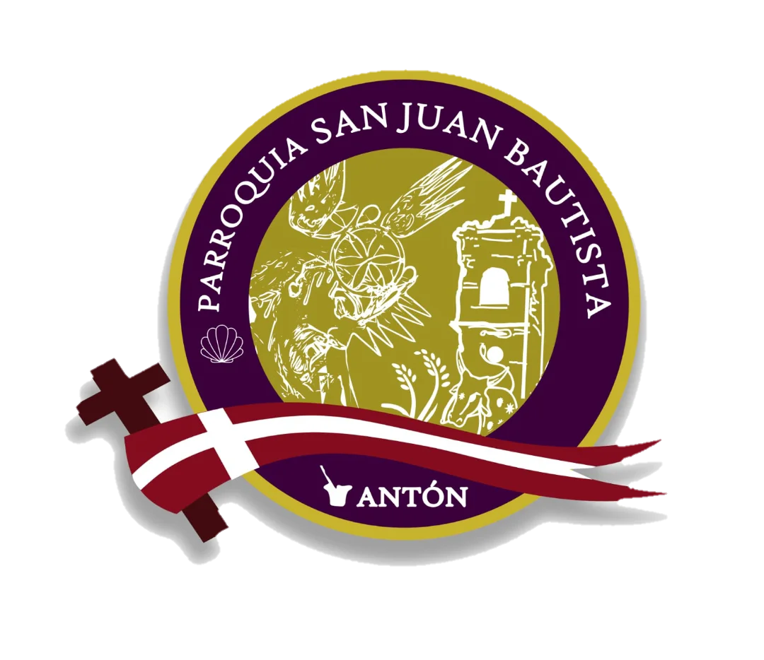 Logo de la parroquia